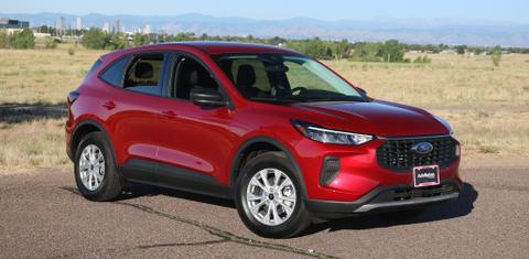Ford Escape 2026