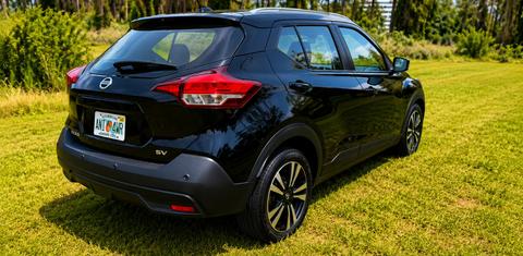 Nissan Kicks 2020