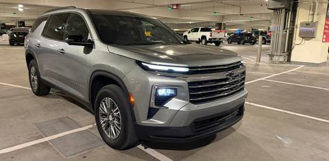 Chevrolet Traverse 2025