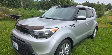 Kia Soul 2014