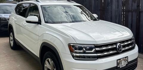 Volkswagen Atlas 2018