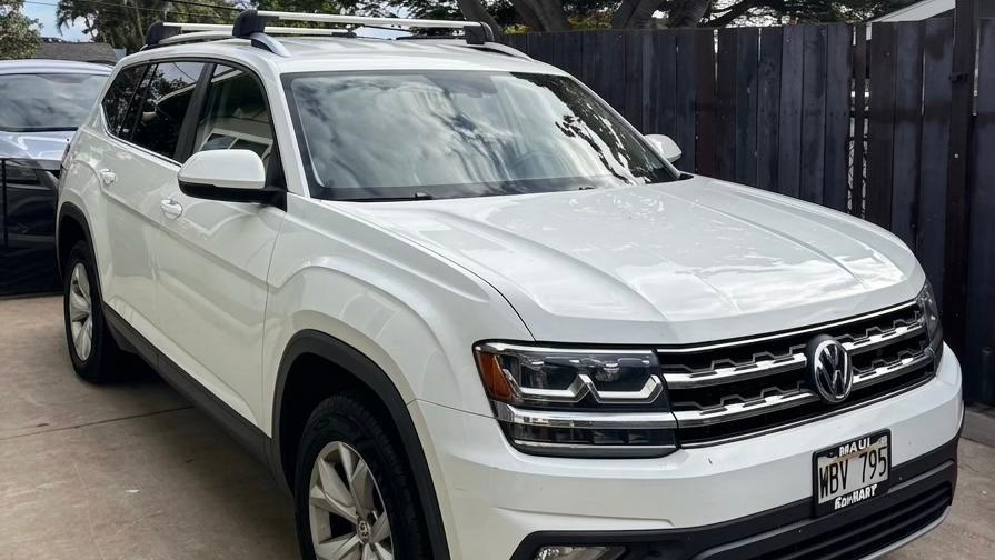 Volkswagen Atlas 2018 in Kihei, HI