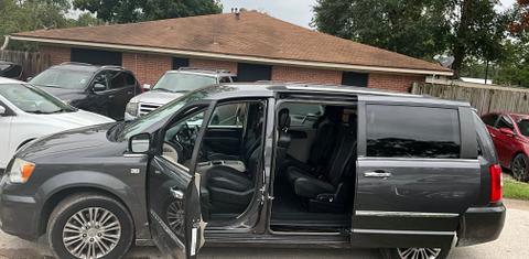 Chrysler Town & Country 2014