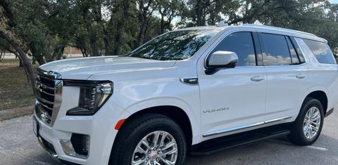 GMC Yukon 2022