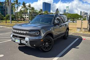 Ford Bronco Sport 2025 in Kailua