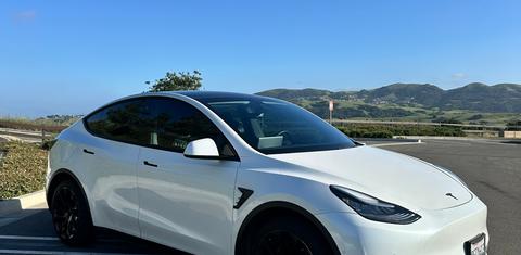 Tesla Model Y 2020