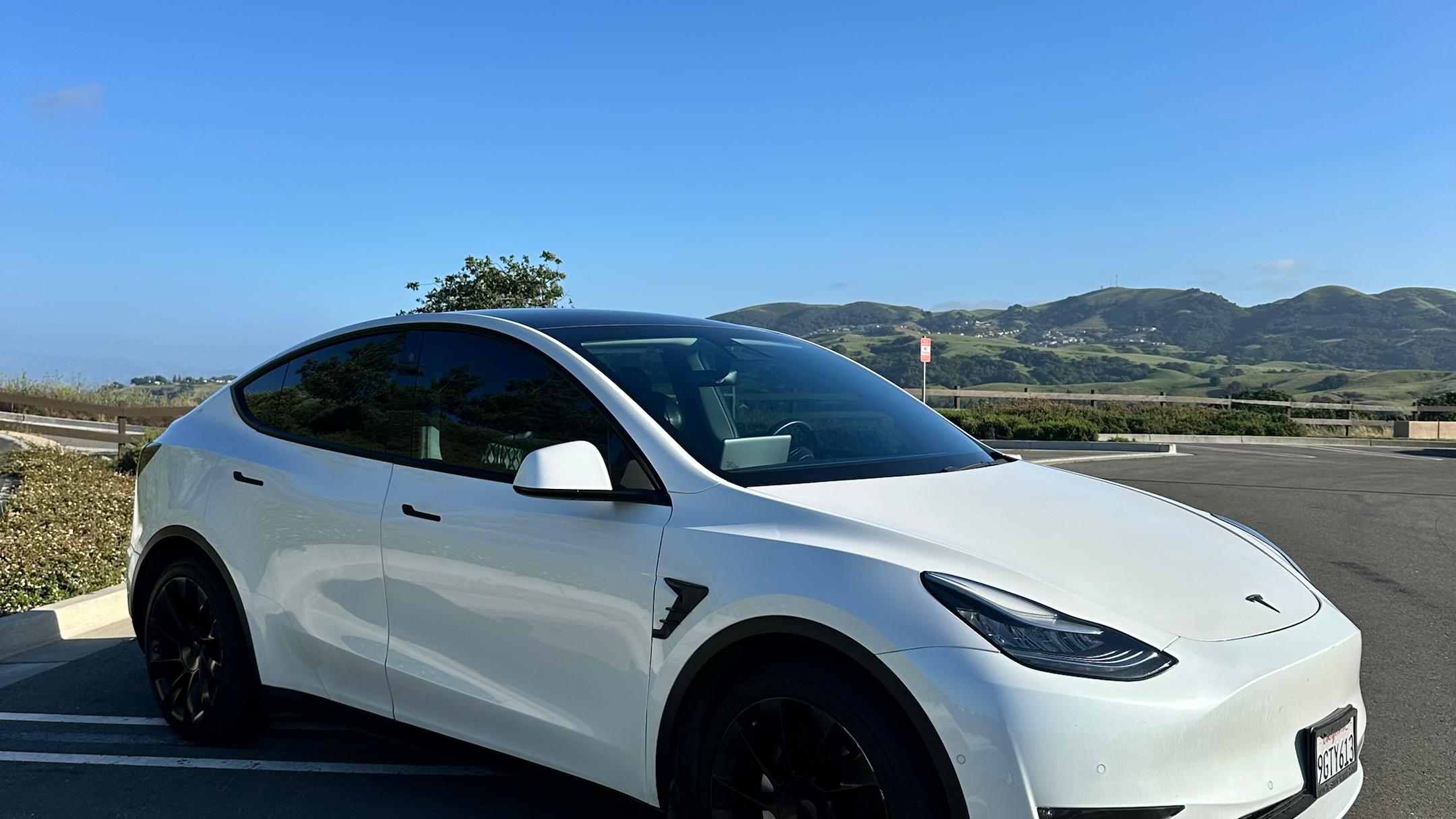 Tesla Model Y 2020 in San Ramon, CA