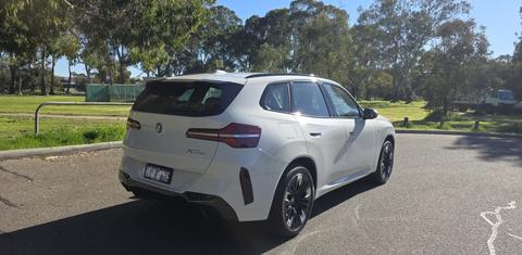 BMW X3 2025