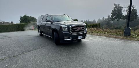 GMC Yukon XL 2015