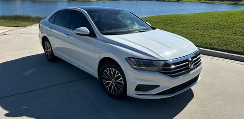 Volkswagen Jetta 2021