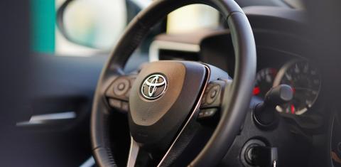 Toyota Corolla 2020