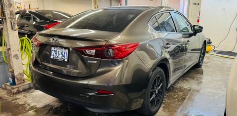 Mazda Mazda3 2015
