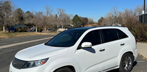 Kia Sorento 2014