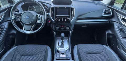 Subaru Forester 2021