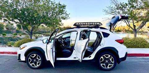 Subaru Crosstrek 2018