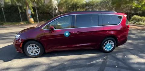 Chrysler Pacifica 2022