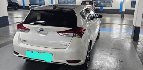 Toyota AURIS 2018