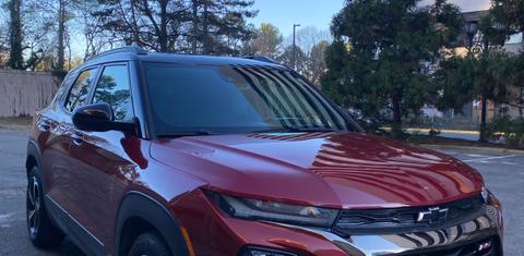 Chevrolet Trailblazer 2021