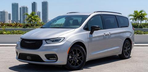 Chrysler Pacifica 2026