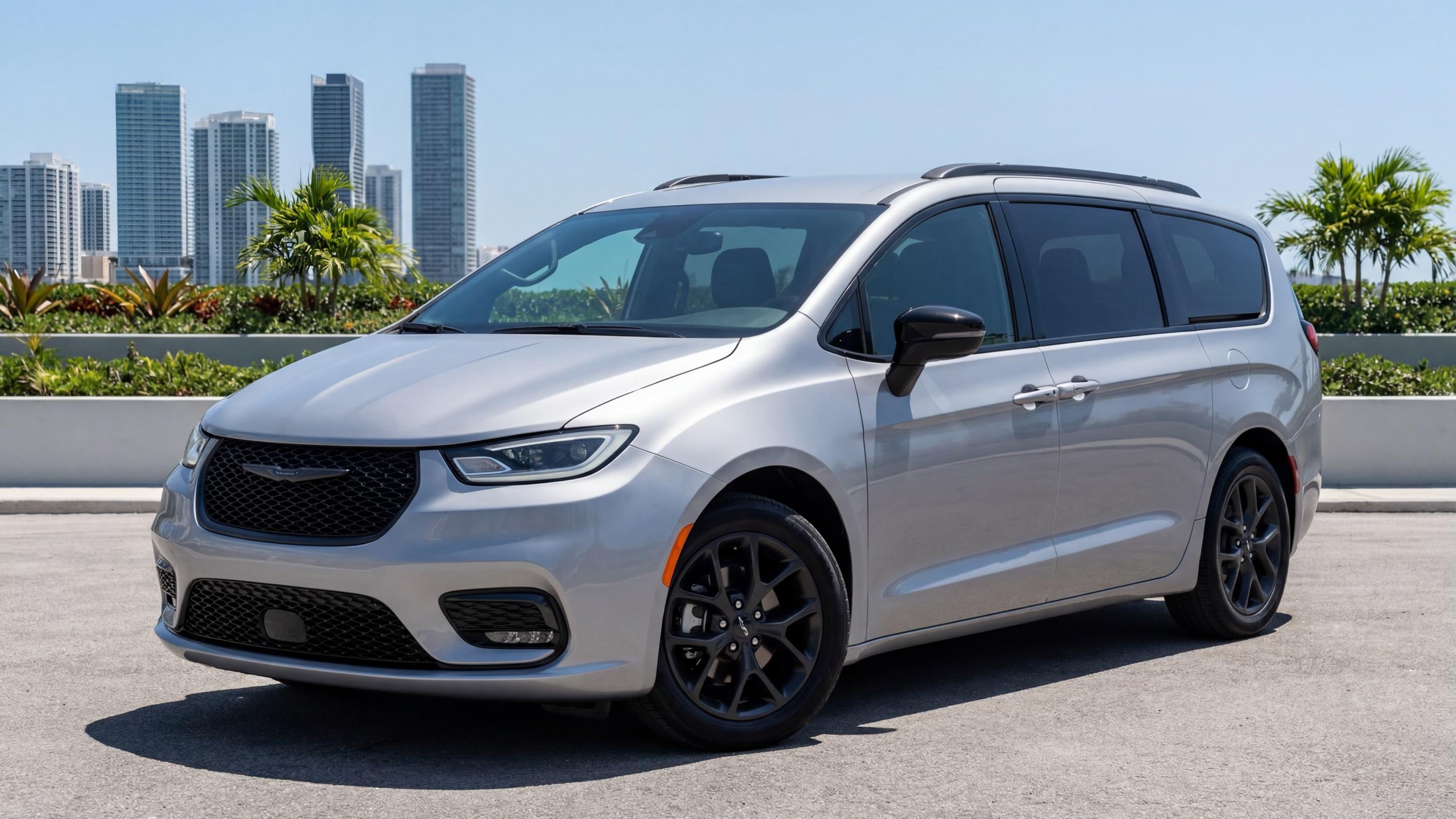 Chrysler Pacifica 2026 in Hialeah, FL