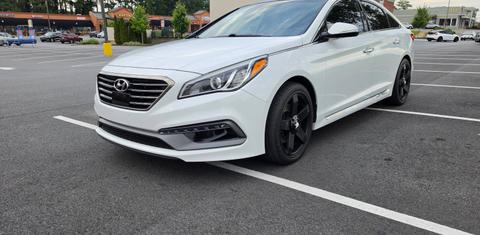 Hyundai Sonata 2015