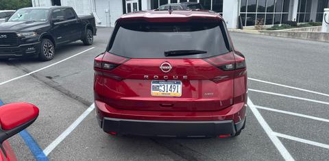 Nissan Rogue 2025