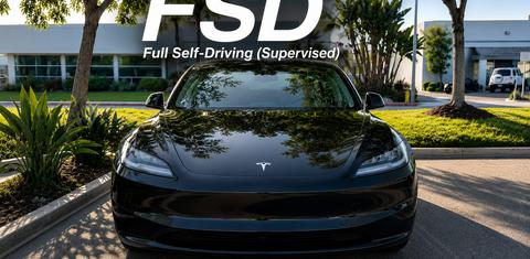 Tesla Model 3 2026