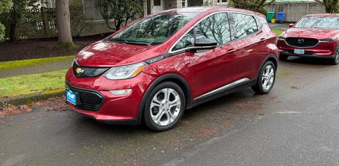 Chevrolet Bolt EV 2019