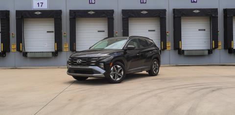 Hyundai Tucson 2026
