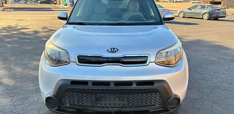 Kia Soul 2015