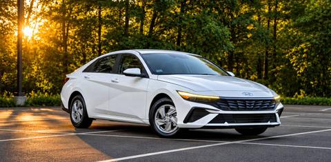Hyundai Elantra 2026