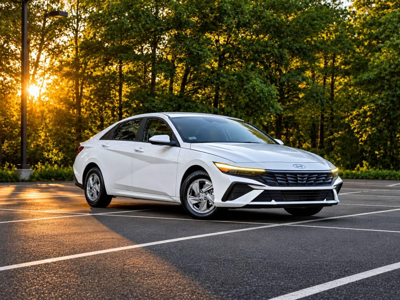 Hyundai Elantra 2026 in Mansfield, MA