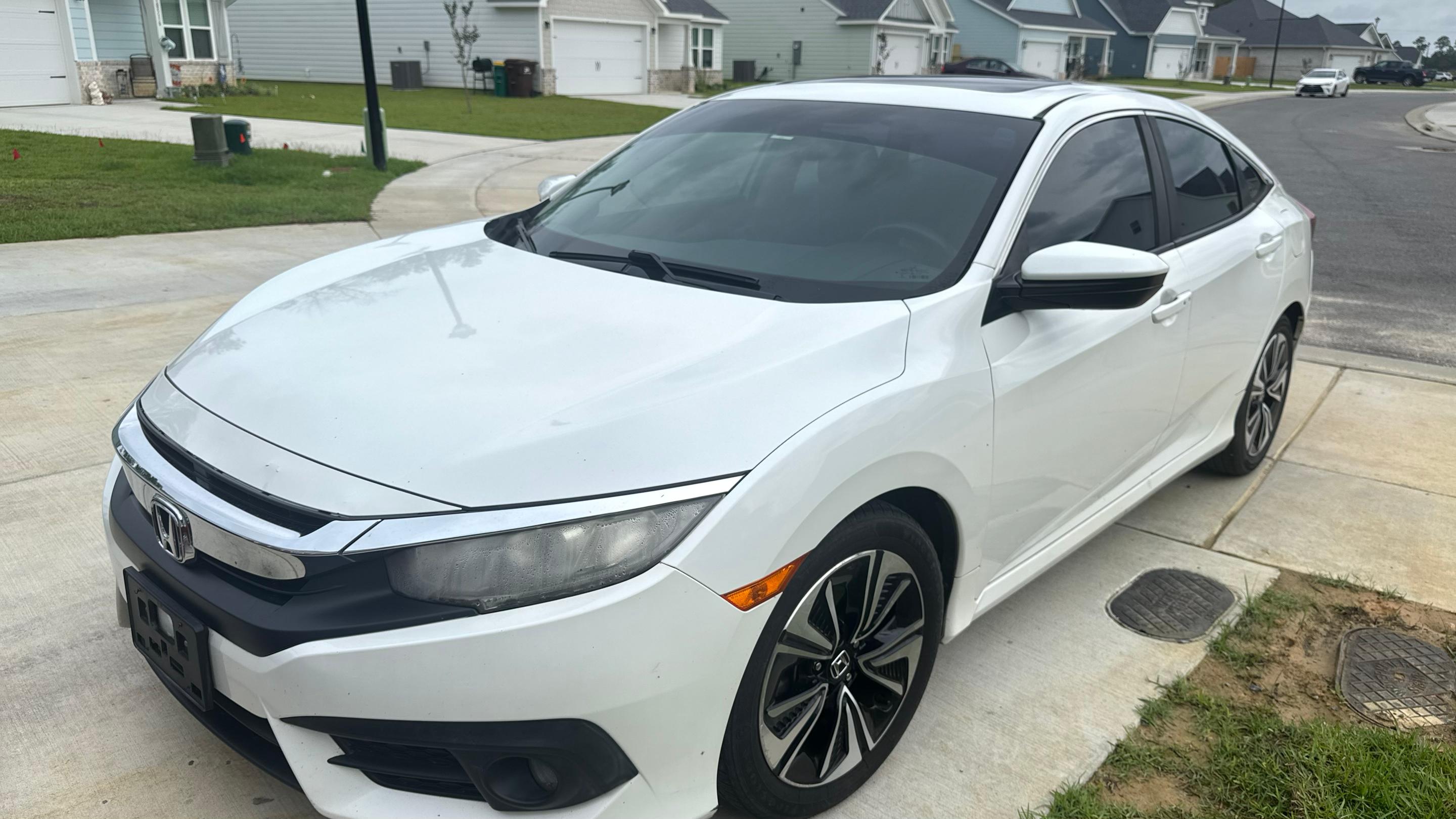Honda Civic 2018 in Gulfport, MS