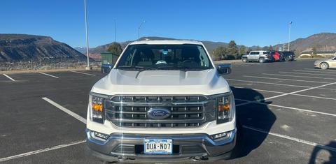 Ford F-150 2021