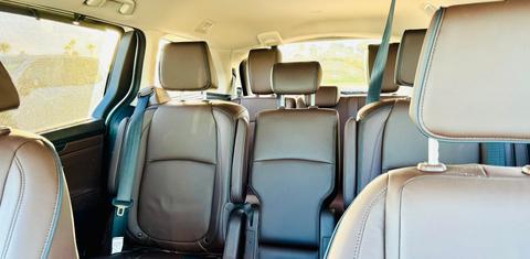 Honda Odyssey 2026