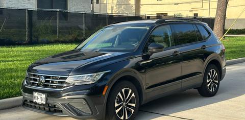 Volkswagen Tiguan 2024