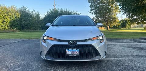 Toyota Corolla 2020