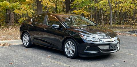 Chevrolet Volt 2017