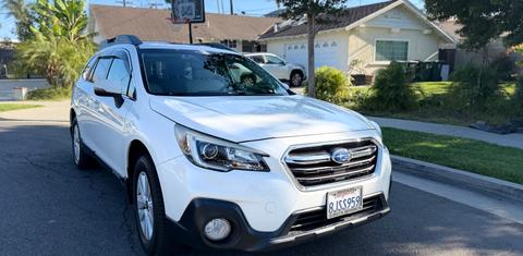 Subaru Outback 2019