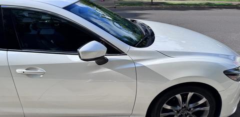 Mazda Mazda6 2017
