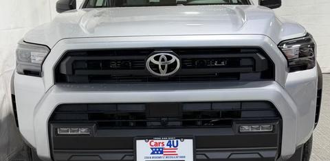Toyota 4Runner 2026