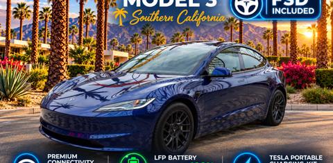 Tesla Model 3 2024