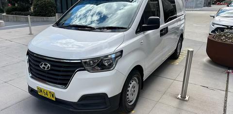 Hyundai iLOAD 2018