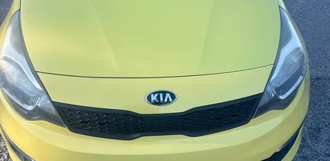 Kia Rio 2016