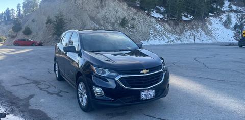 Chevrolet Equinox 2020