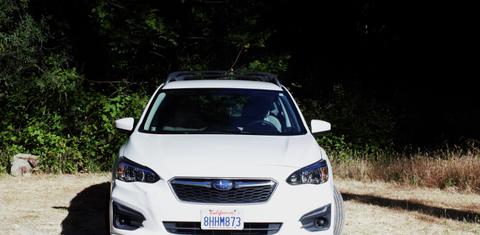 Subaru Impreza 2019