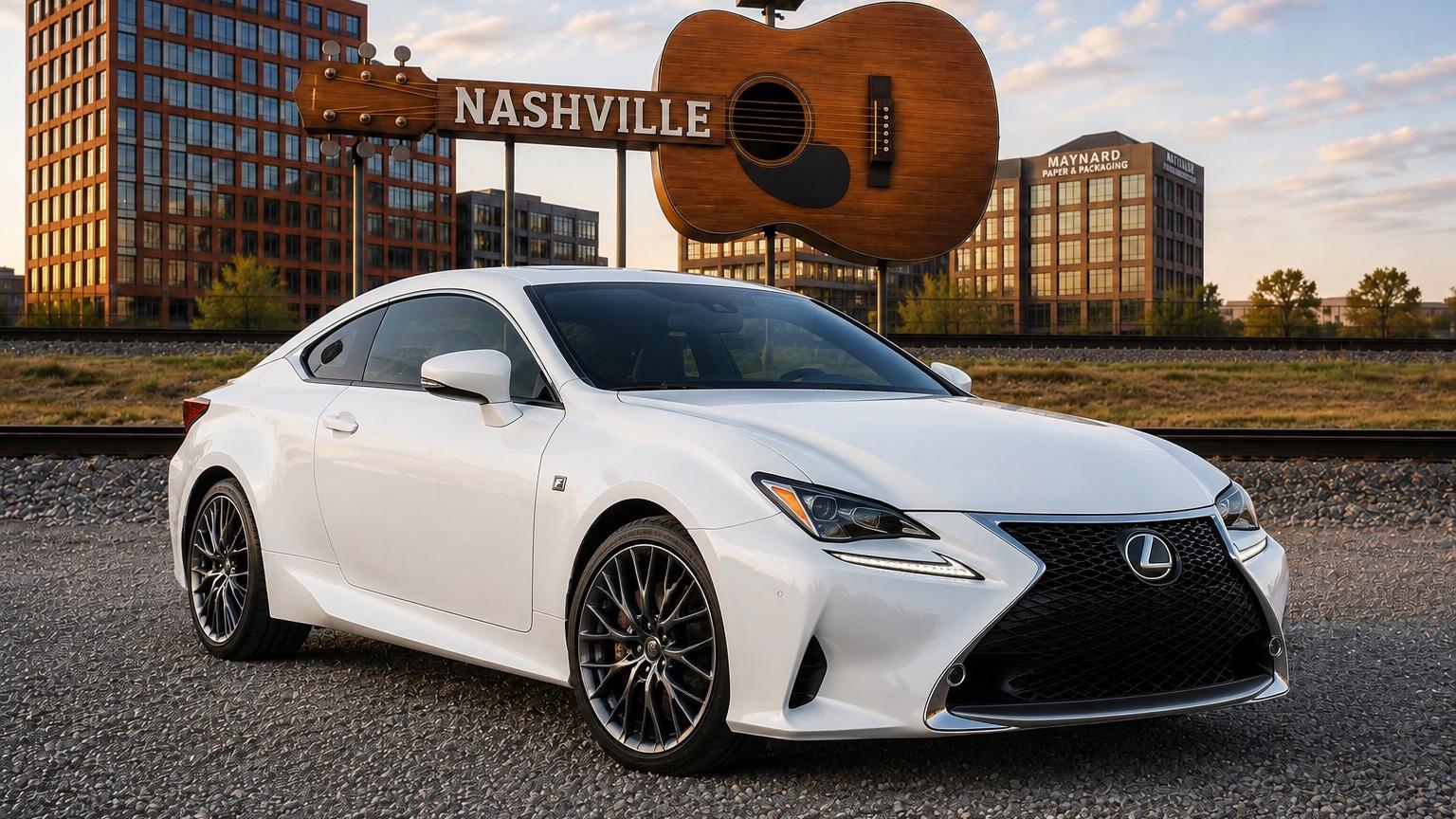 Lexus RC 2019 in Nashville, TN