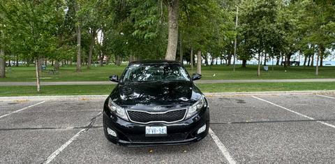 Kia Optima 2015