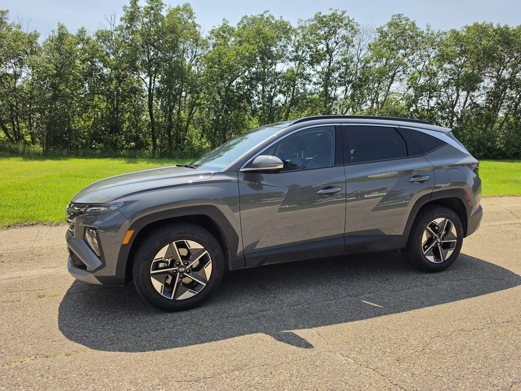 Hyundai Tucson 2025 in Edmonton, AB