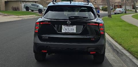 Nissan Kicks 2026